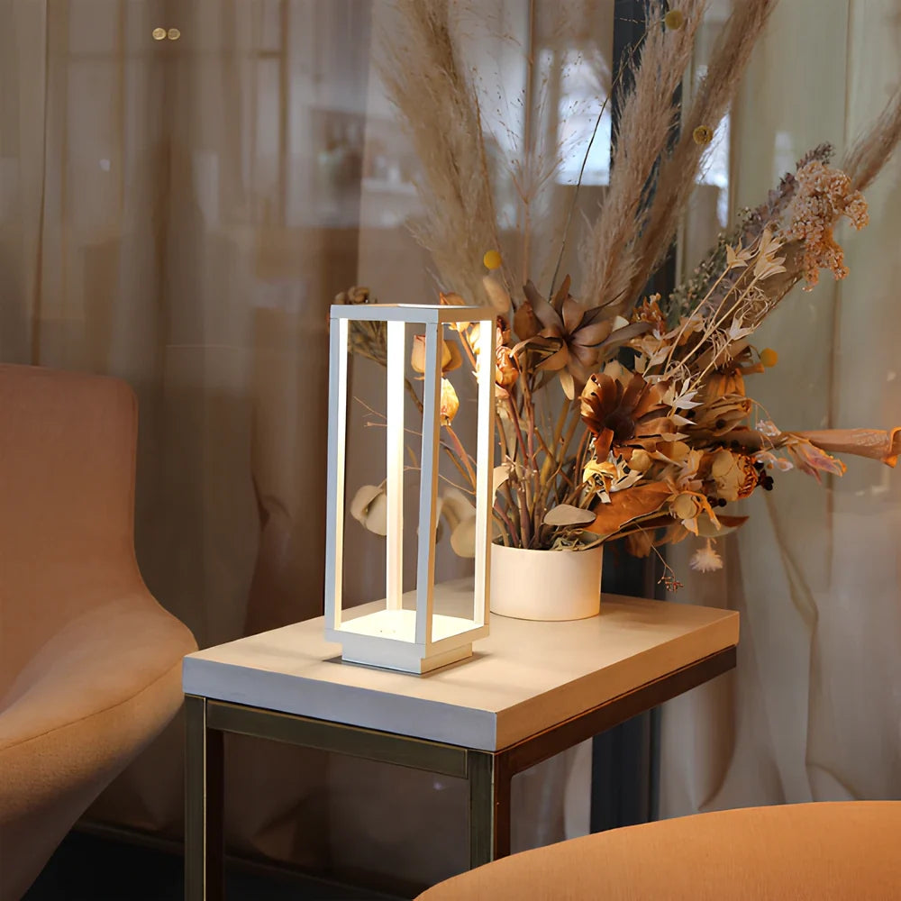 Decorative LED Candle Lantern