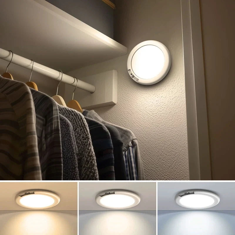 Wireless Motion Sensor Ceiling Light