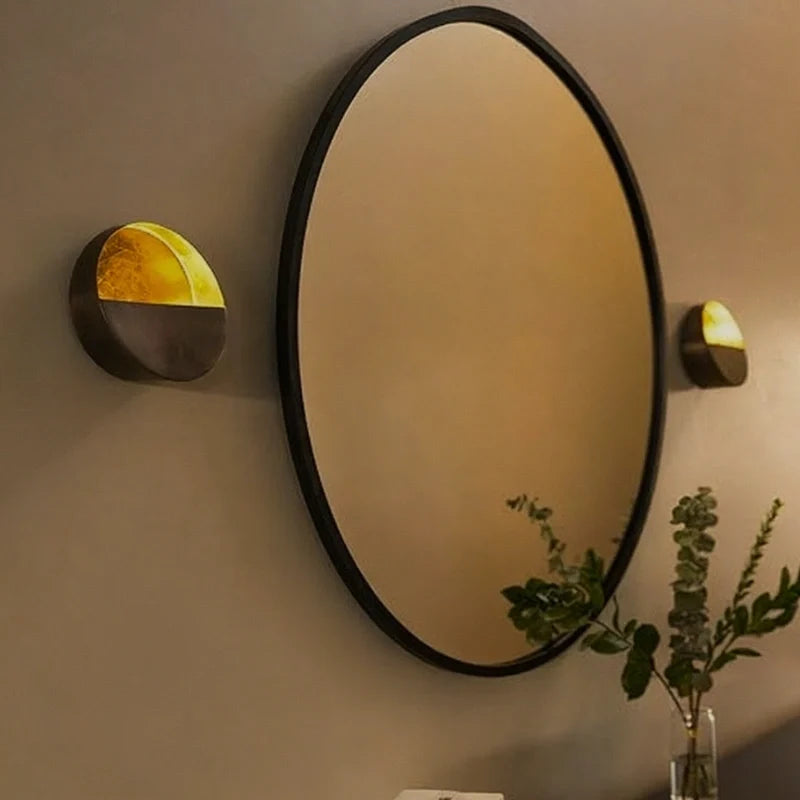 Metal Wall Candle Holder Sconce