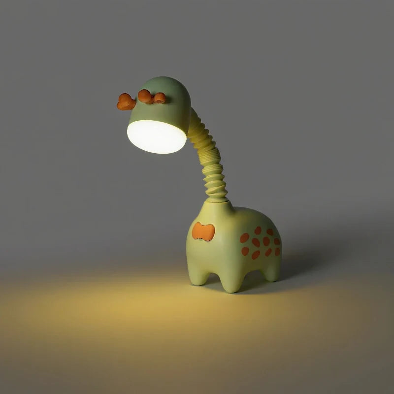 Giraffe Night Light for Kids