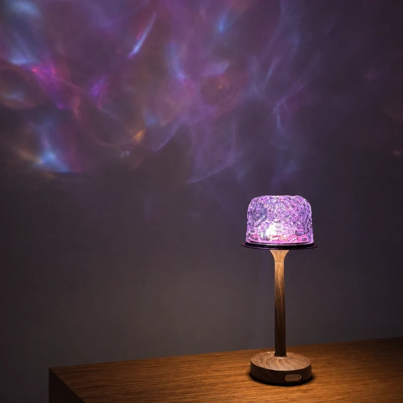 Northern Lights Projector Lamp