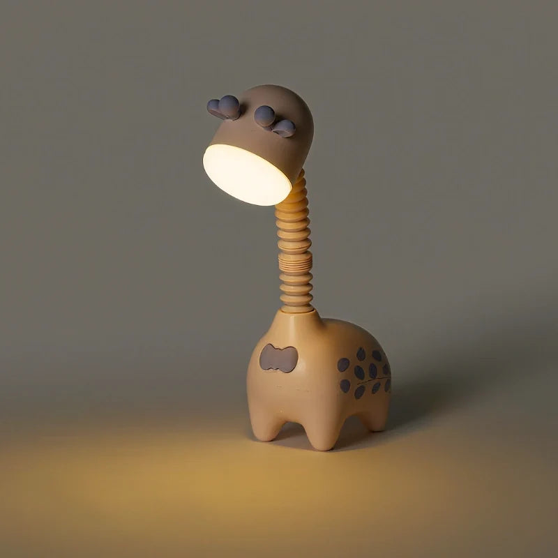 Giraffe Night Light for Kids