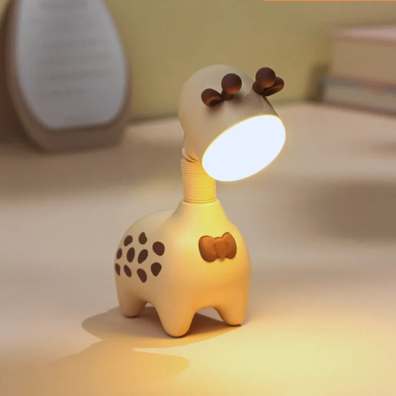 Giraffe Night Light for Kids