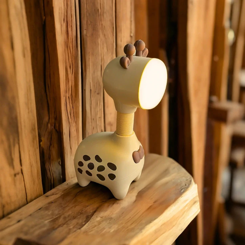 Giraffe Night Light for Kids