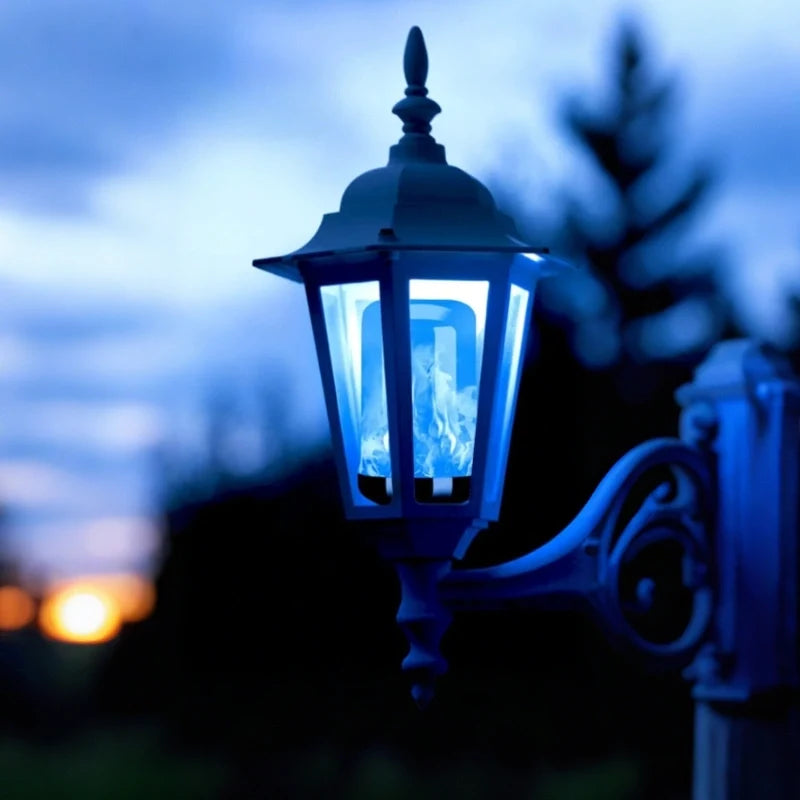 Flame Effect LED Light Bulb