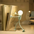 Flexible Figure LED Table Lamp