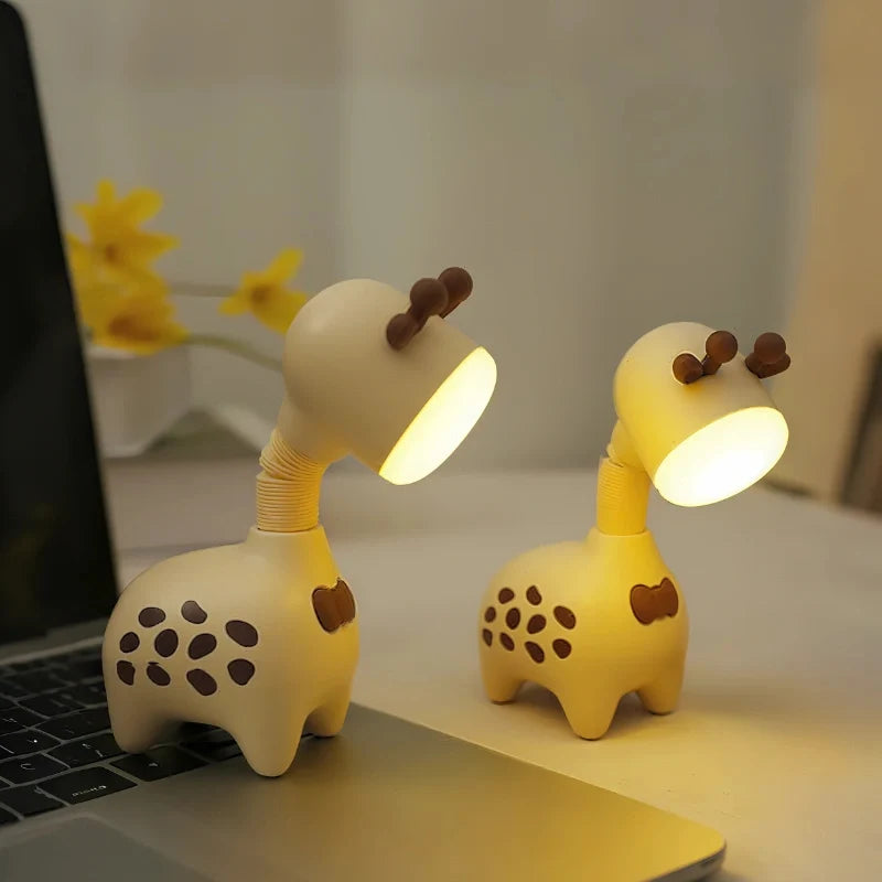 Giraffe Night Light for Kids