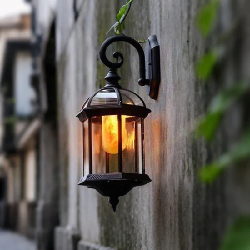 Flame Effect LED Light Bulb