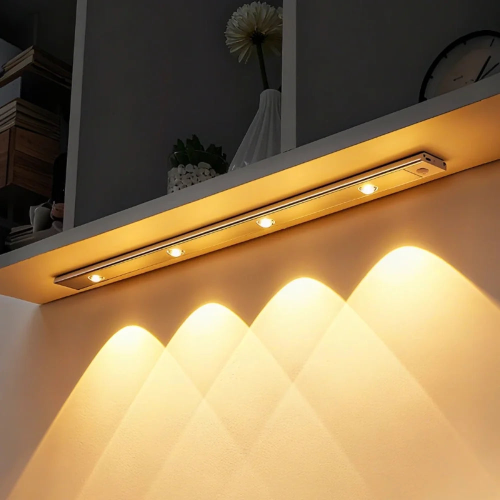 Rechargeable Motion Sensor Wall Light
