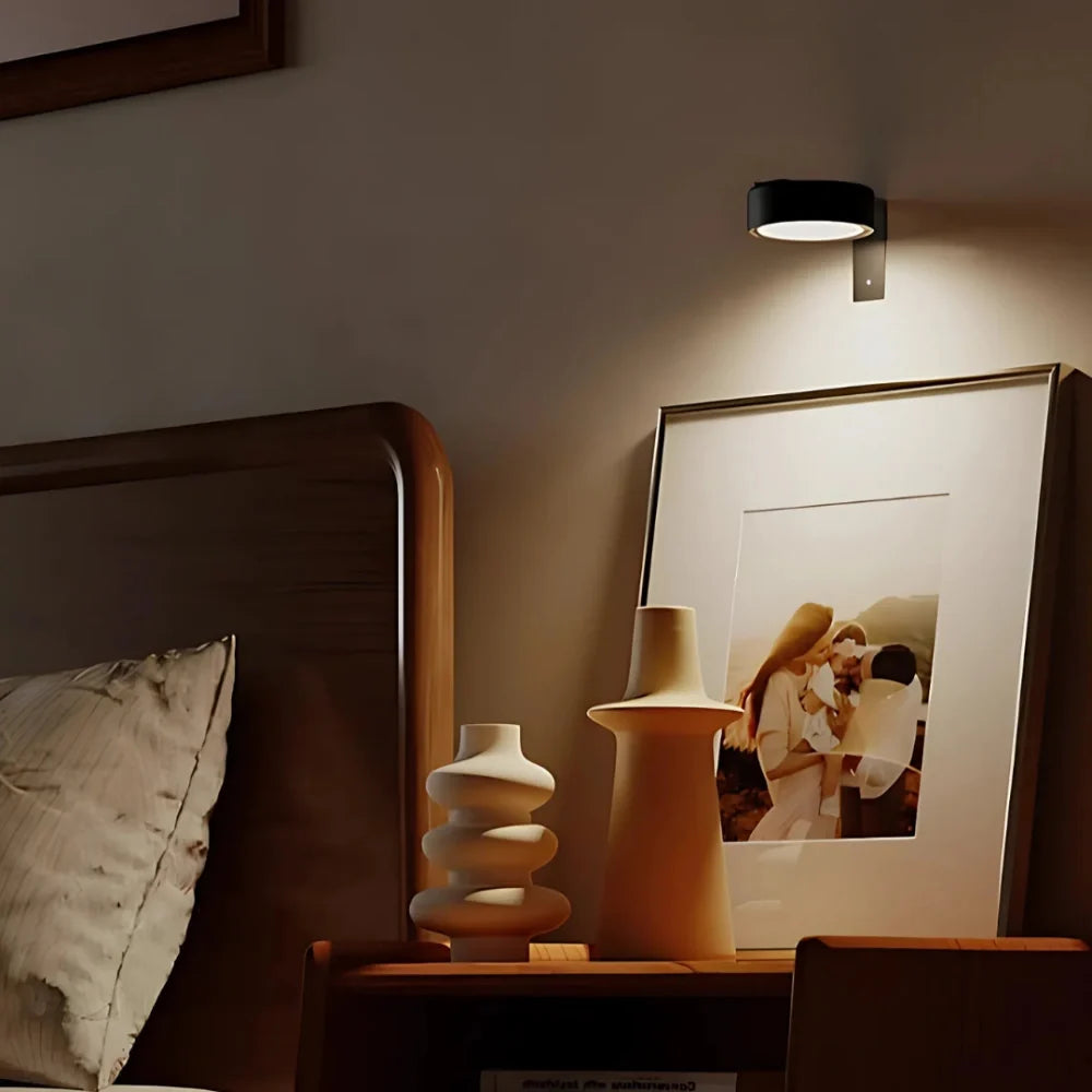 Rechargeable Picture Light for Artwork