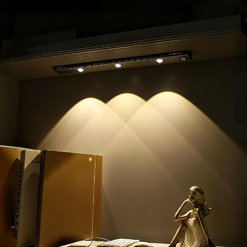 Rechargeable Motion Sensor Wall Light