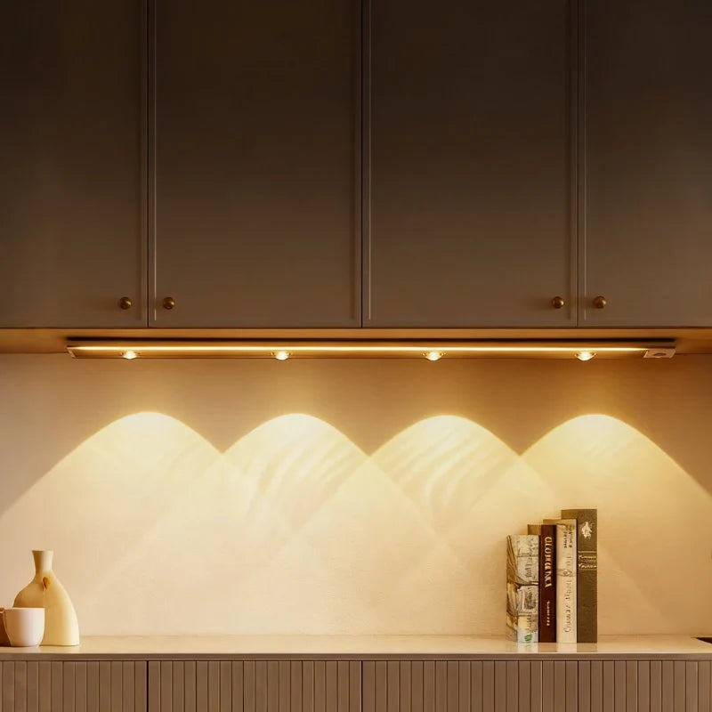 Rechargeable Motion Sensor Wall Light