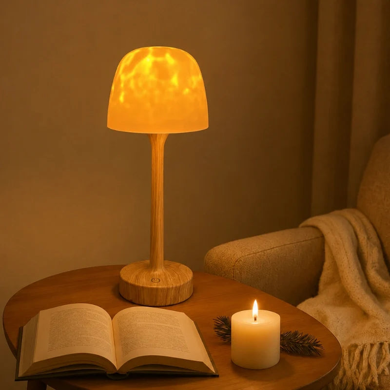 Northern Lights Projector Lamp