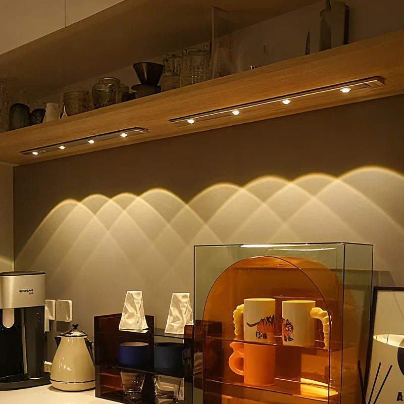 Rechargeable Motion Sensor Wall Light