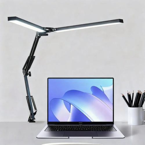 Adjustable LED Desk Lamp