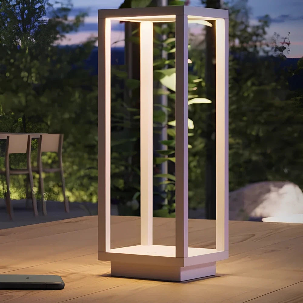 Decorative LED Candle Lantern