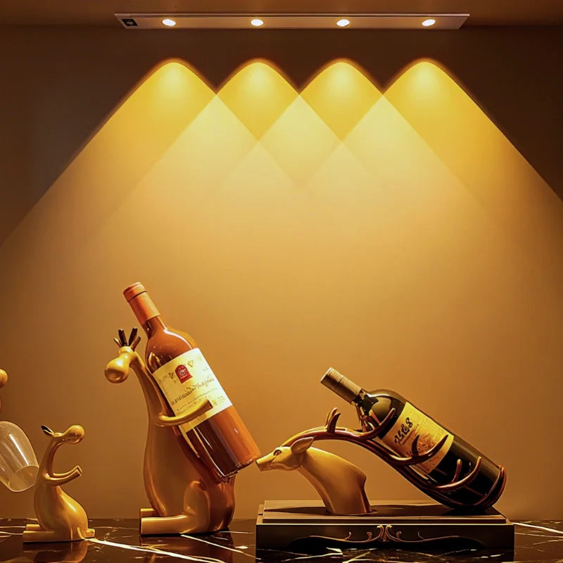 Rechargeable Motion Sensor Wall Light