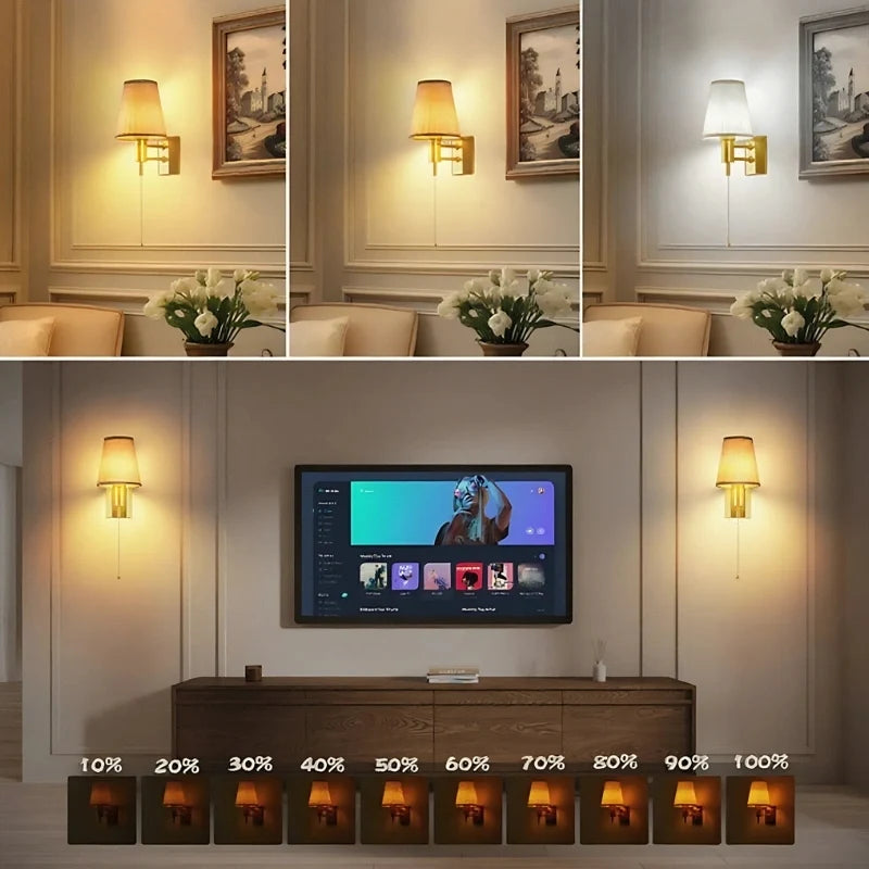 Modern LED Wall Lamp