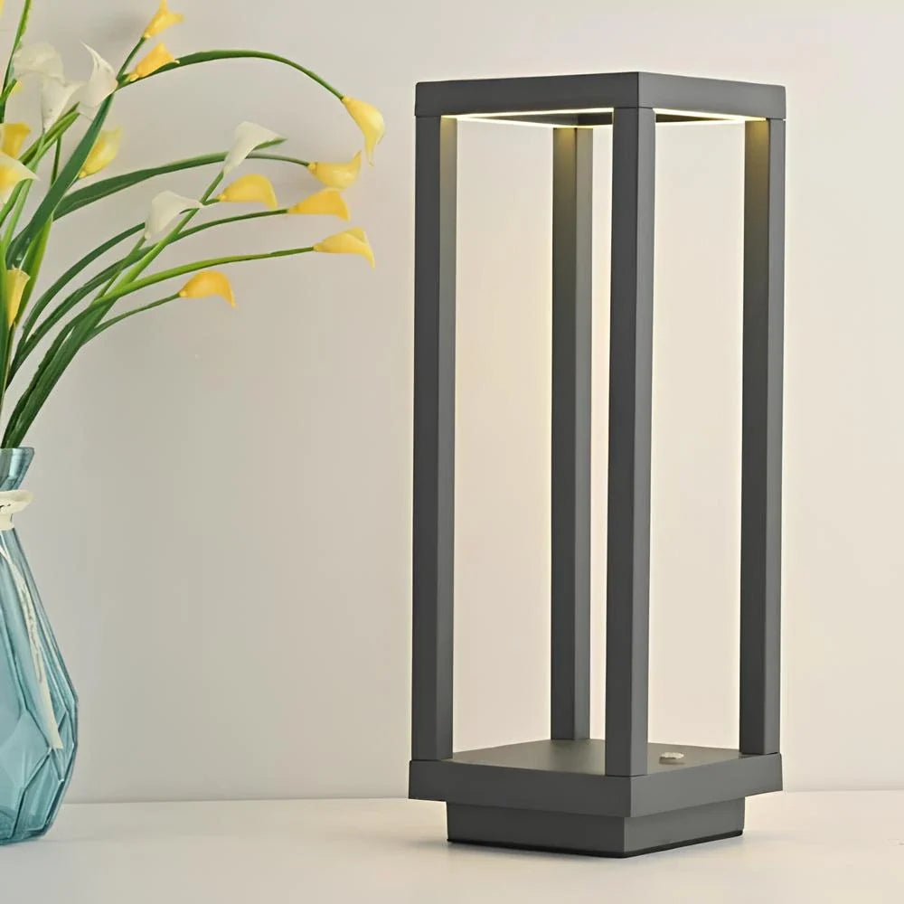 Decorative LED Candle Lantern