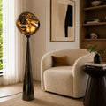 Modern Sculptural Floor Lamp