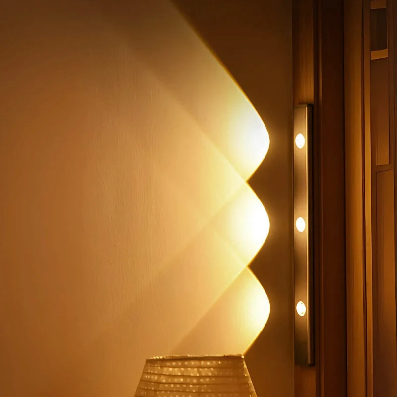 Rechargeable Motion Sensor Wall Light
