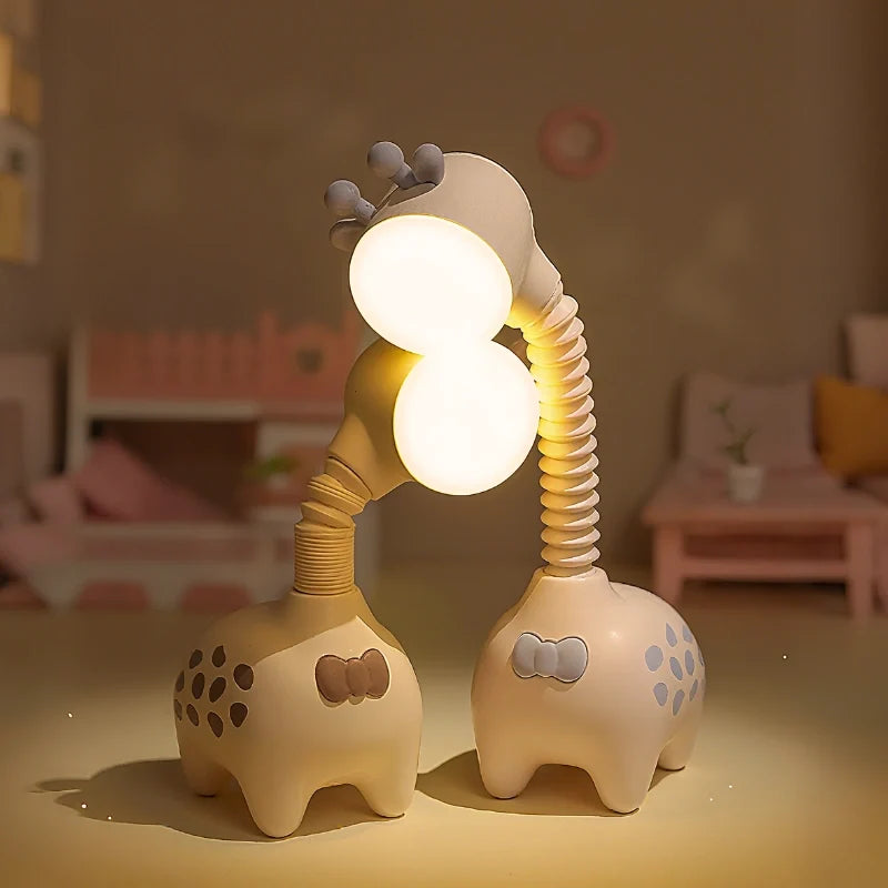 Giraffe Night Light for Kids