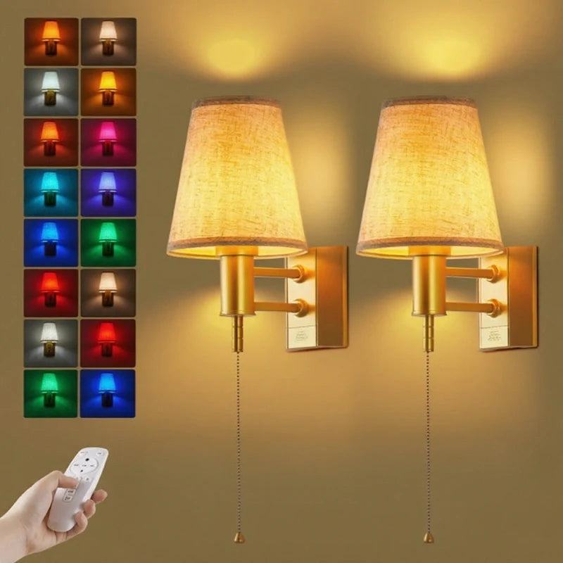Modern LED Wall Lamp