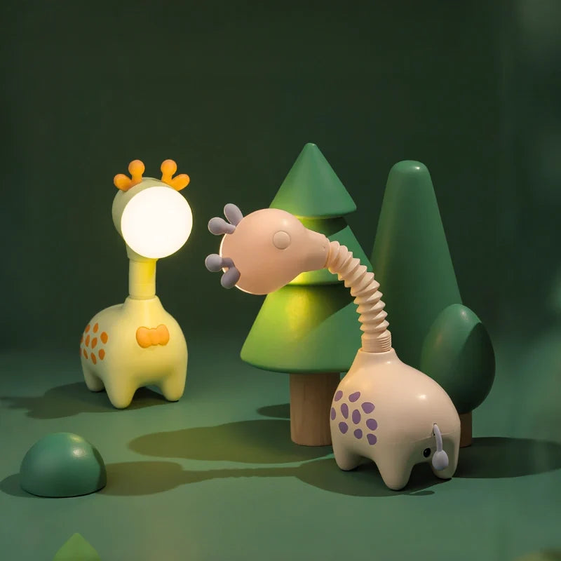 Giraffe Night Light for Kids