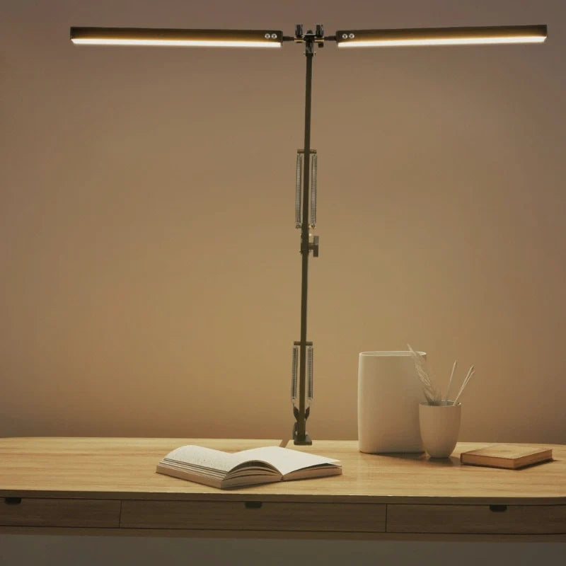 Adjustable LED Desk Lamp