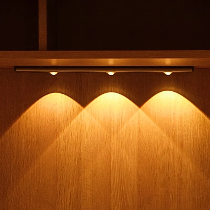 Rechargeable Motion Sensor Wall Light