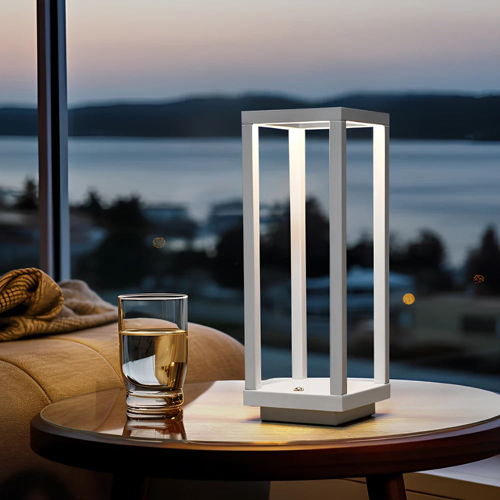 Decorative LED Candle Lantern