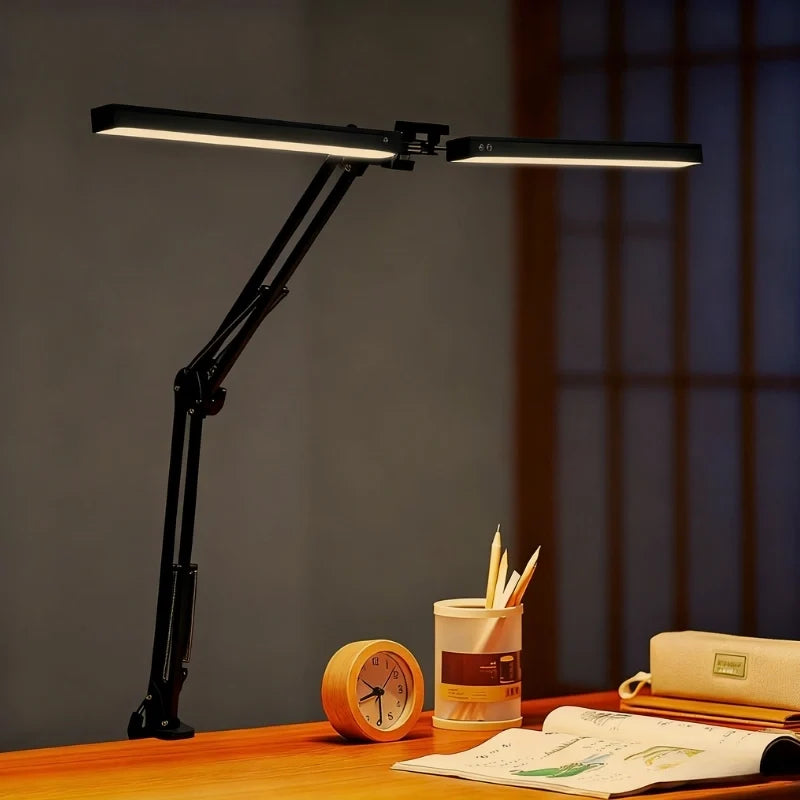 Adjustable LED Desk Lamp