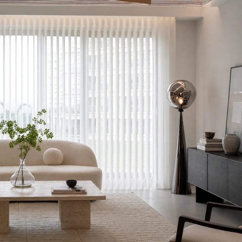 Modern Sculptural Floor Lamp