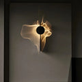 Modern Ripple LED Wall Sconce