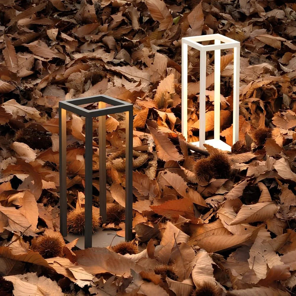 Decorative LED Candle Lantern