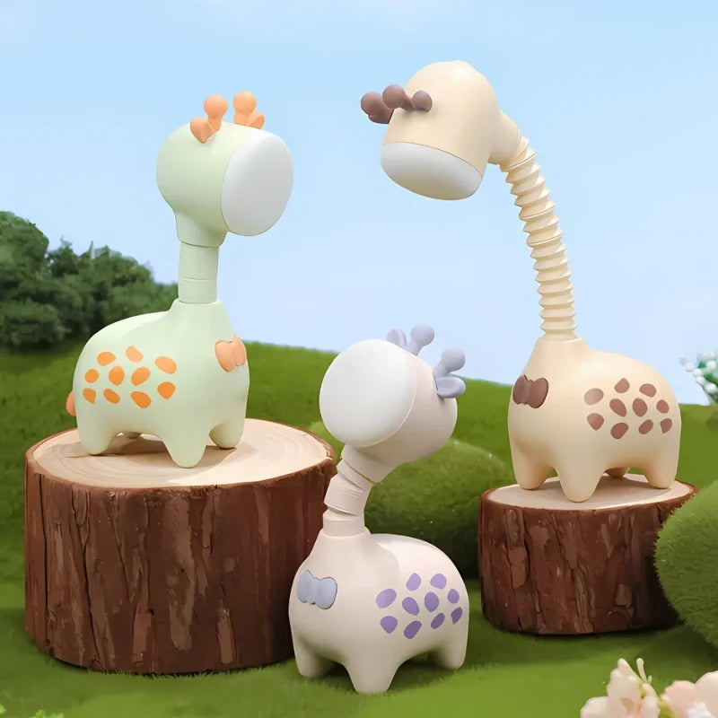 Giraffe Night Light for Kids