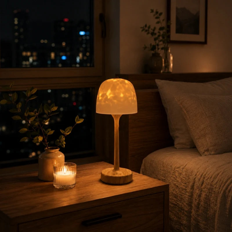 Northern Lights Projector Lamp