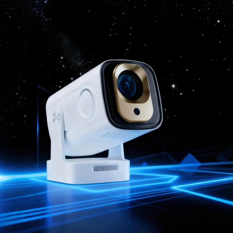 Portable Mini Projector for Home Theater