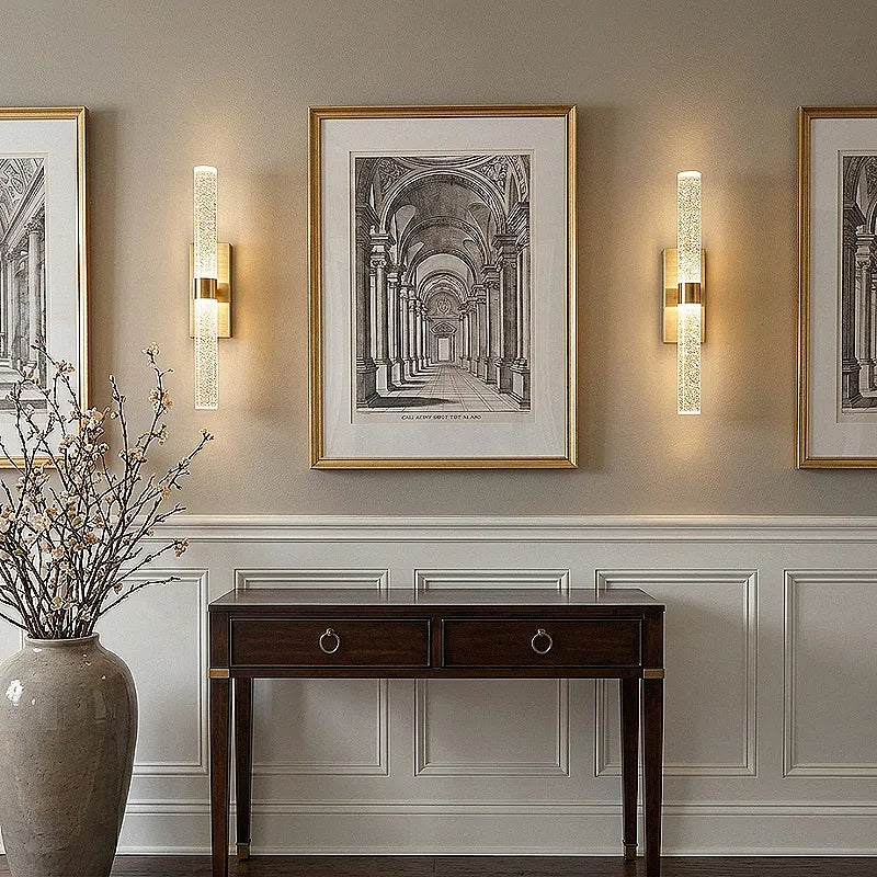 Modern LED Wall Sconce