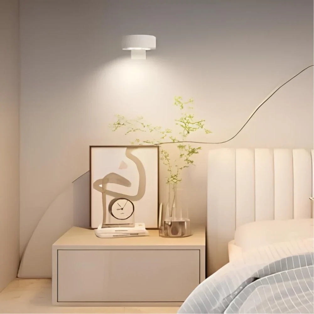 Rechargeable Picture Light for Artwork