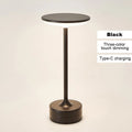 Rechargeable Cordless Table Lamp - Touch Dimmable
