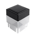Modern Solar Post Cap Light