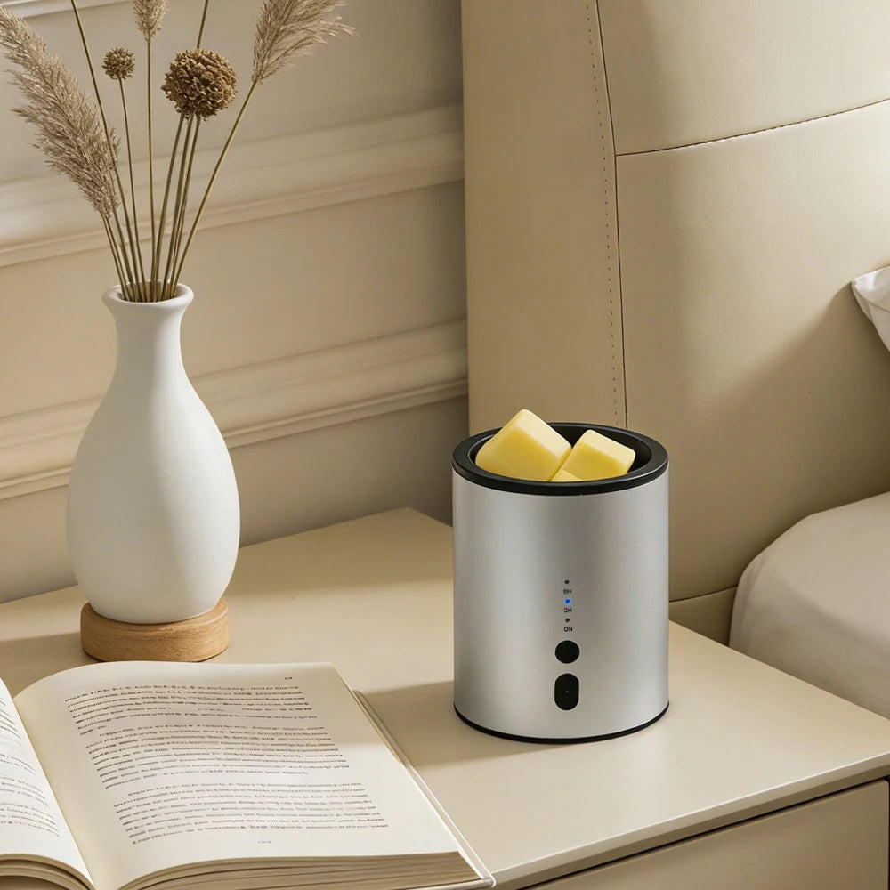 Modern Candle Warmer Mood Lamp