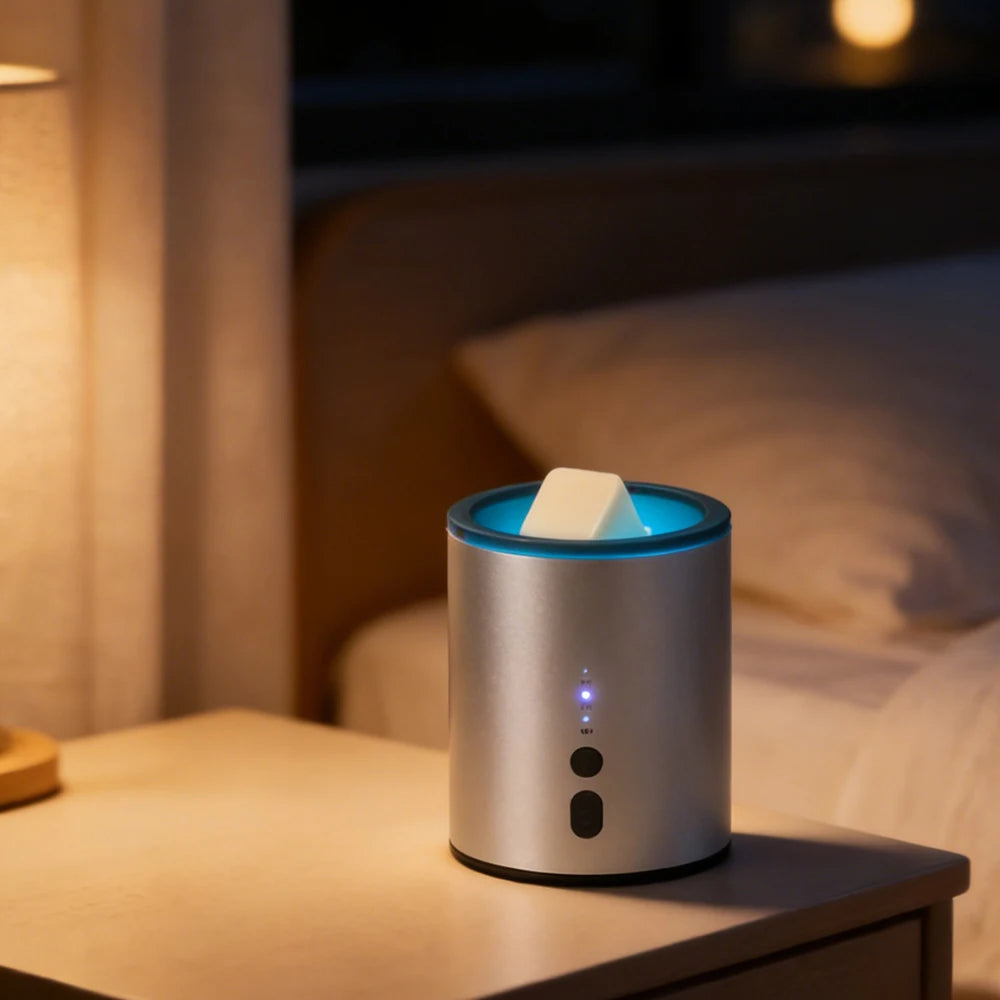 Modern Candle Warmer Mood Lamp