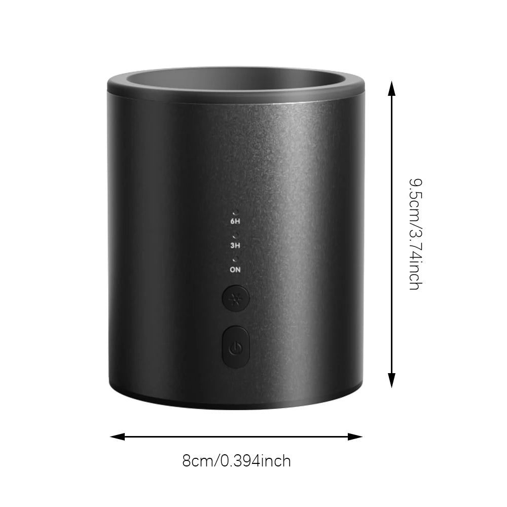 Modern Candle Warmer Mood Lamp