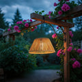 Solar Rope Lantern for Patio