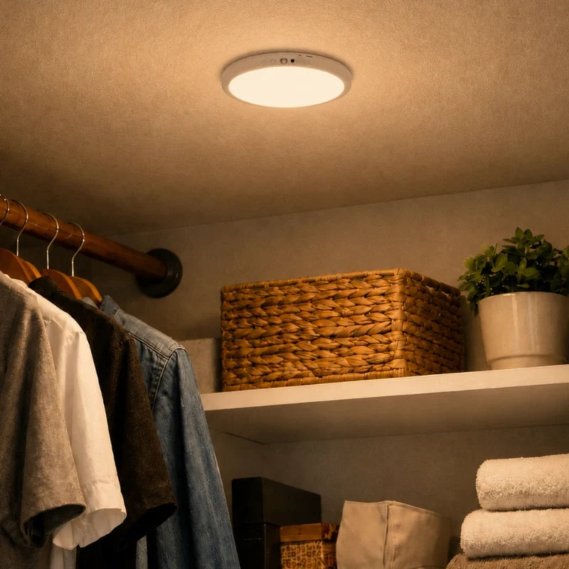 Wireless Motion Sensor Ceiling Light