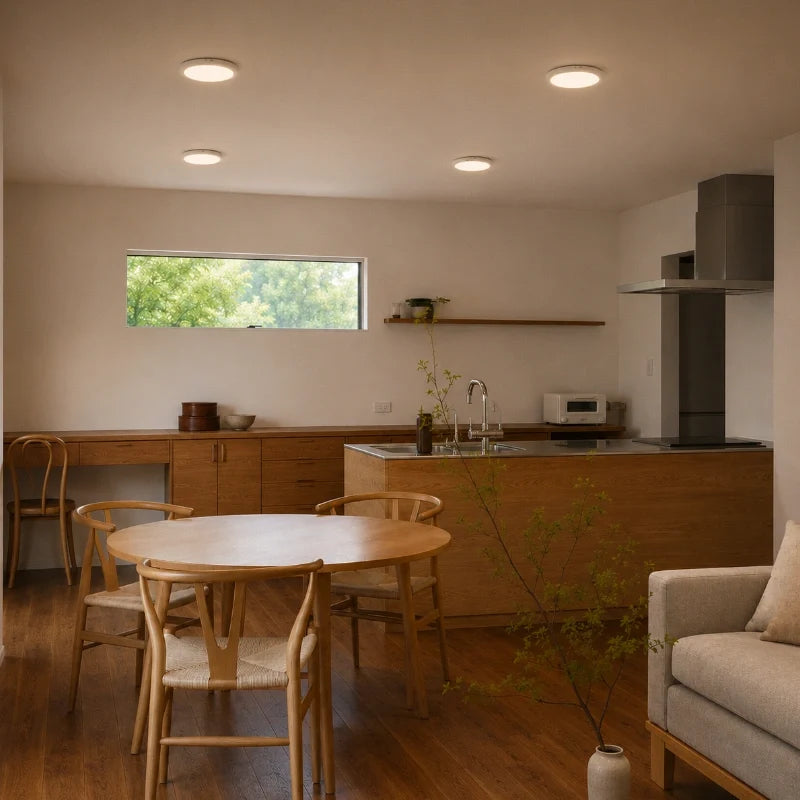 Wireless Motion Sensor Ceiling Light
