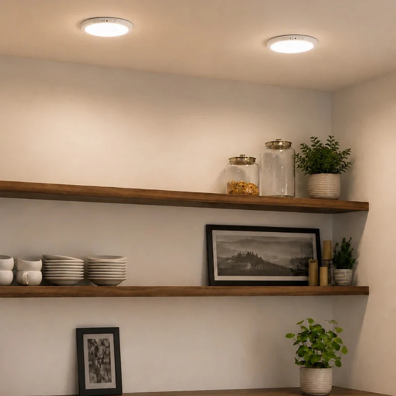 Wireless Motion Sensor Ceiling Light