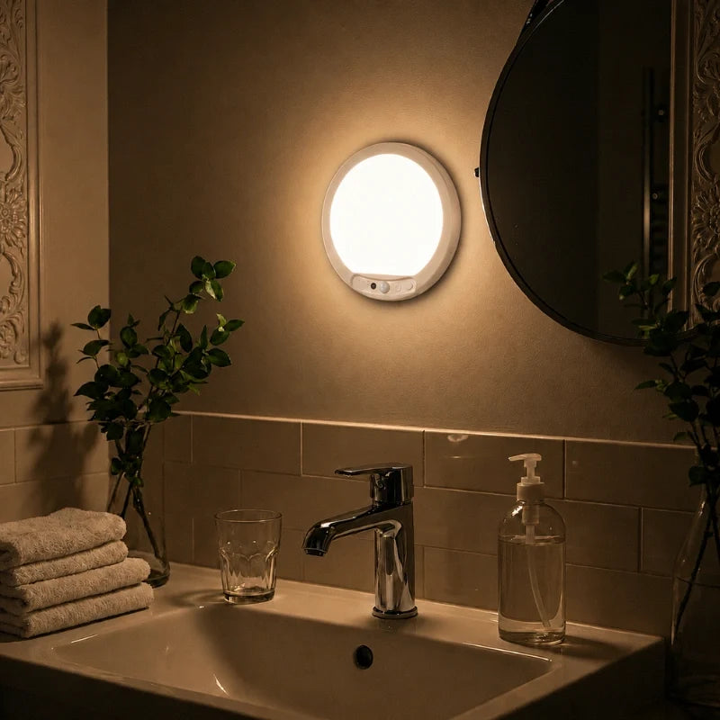 Wireless Motion Sensor Ceiling Light